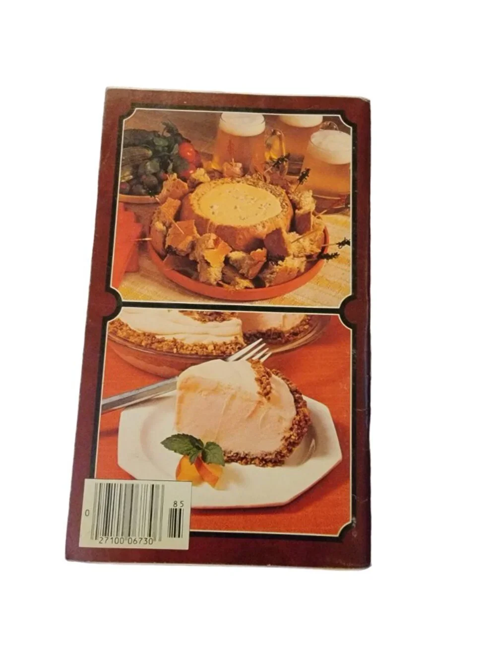 Vintage 70s Cookbook Lot Pillsbury Recipe Cook Book Kitchen Retro Home Decor Fun